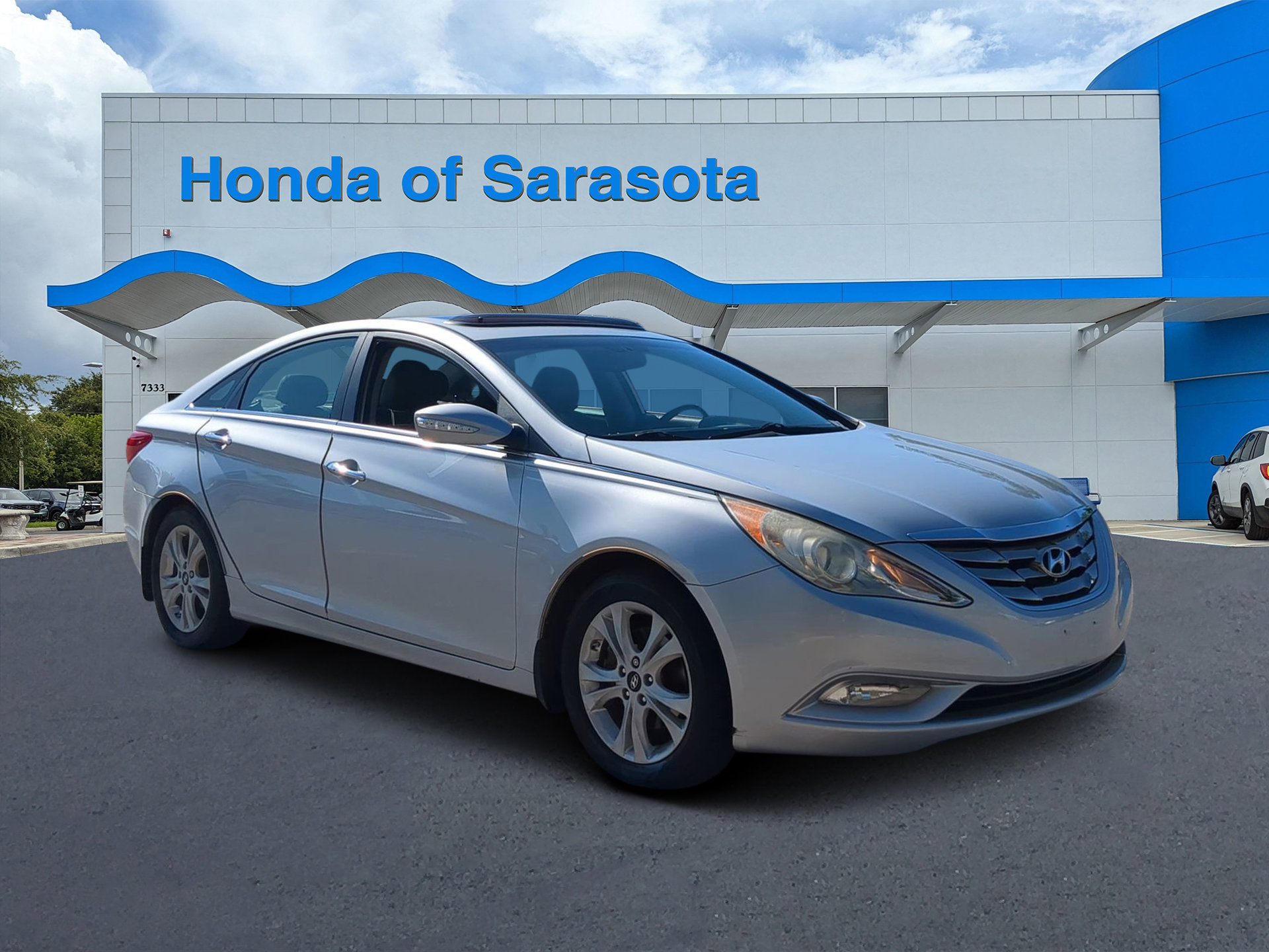 Used 2013 Hyundai Sonata Limited