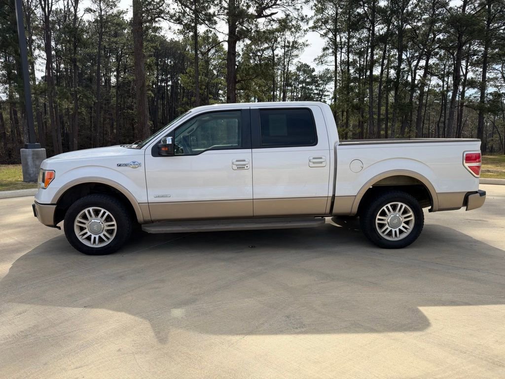 Used 2012 Ford F150 King Ranch image 2