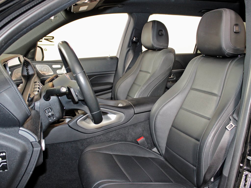 Certified 2022 Mercedes-Benz GLS 450 4MATIC image 11
