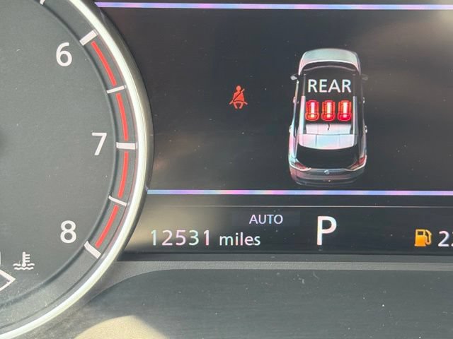Used 2023 Nissan Rogue SL w/ SL Premium Package AWD/4WD image 26
