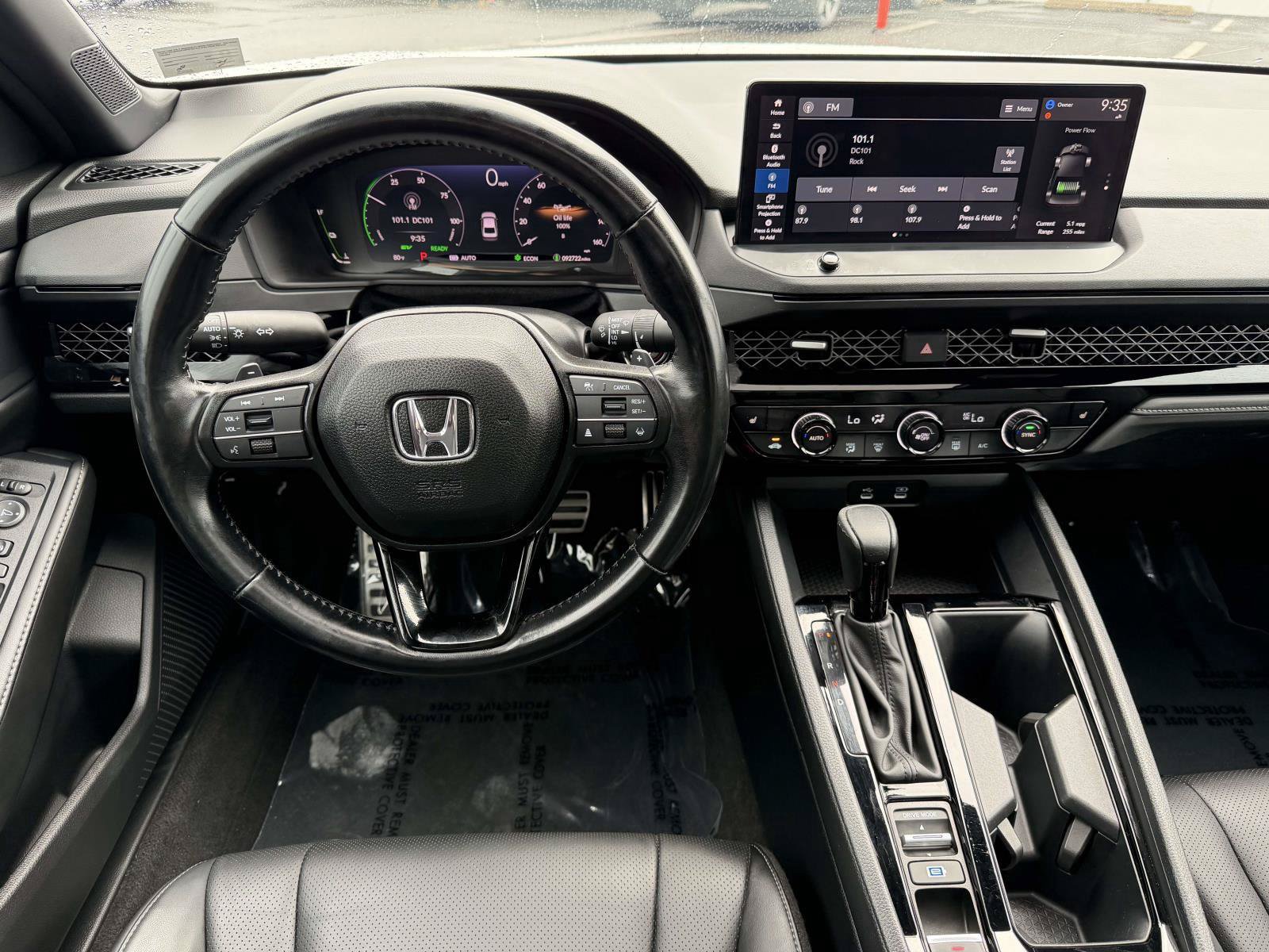 Certified 2024 Honda Accord Sport image 11