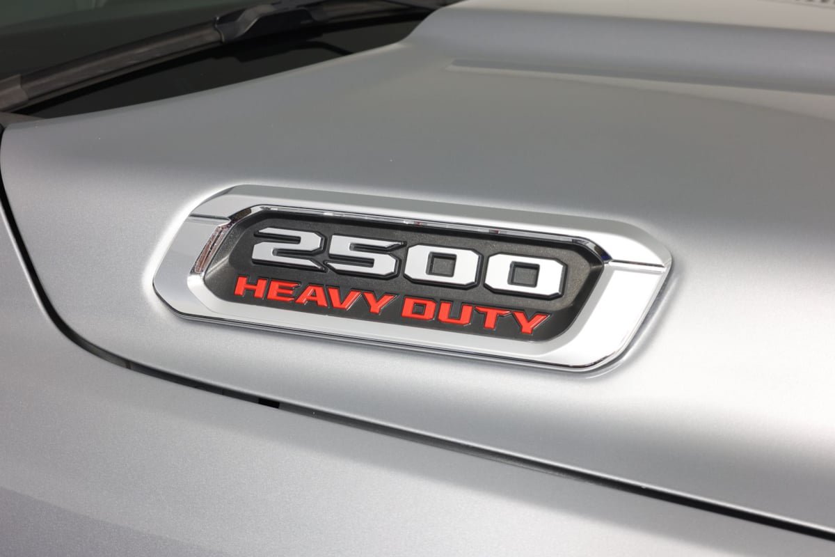 Used 2024 RAM 2500 Big Horn AWD/4WD image 31