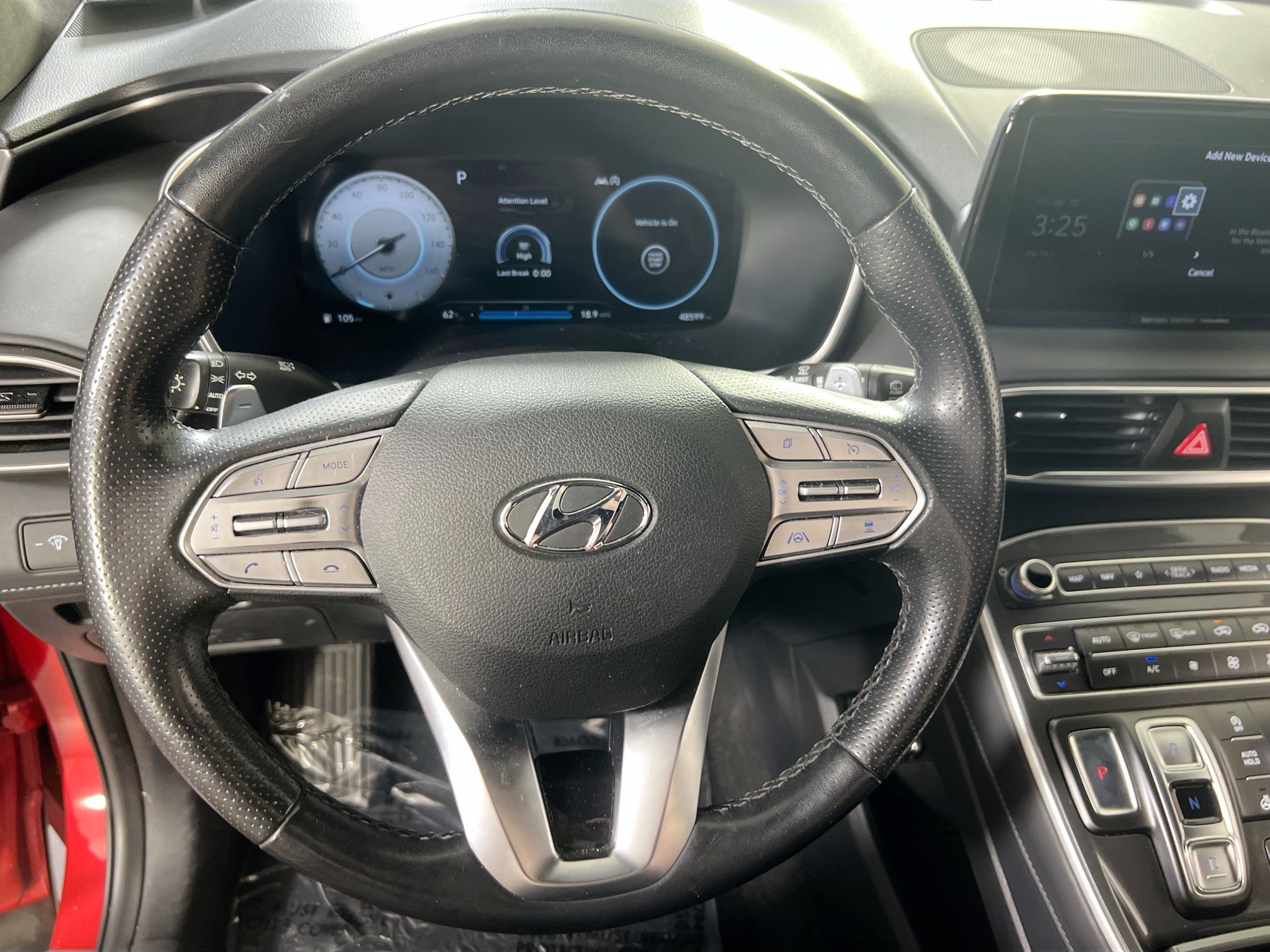 Used 2022 Hyundai Santa Fe Calligraphy AWD/4WD image 11