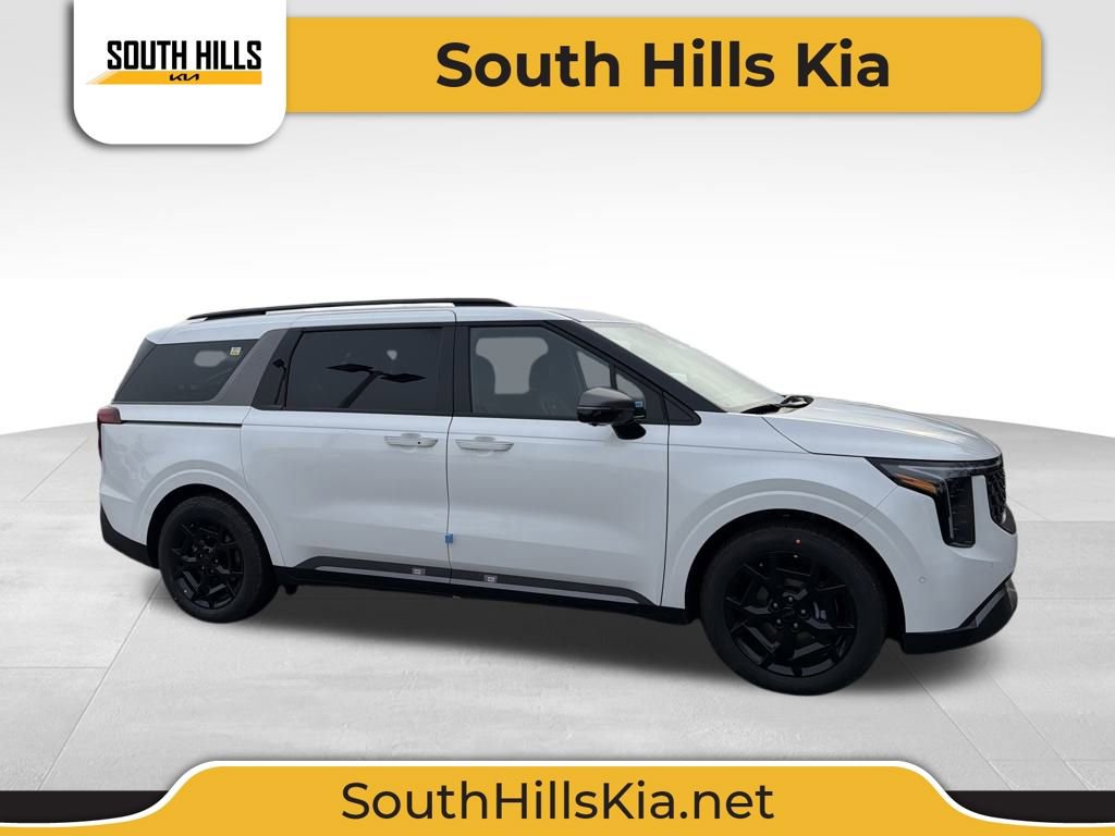 New 2026 Kia Carnival SX Prestige 360° Tour