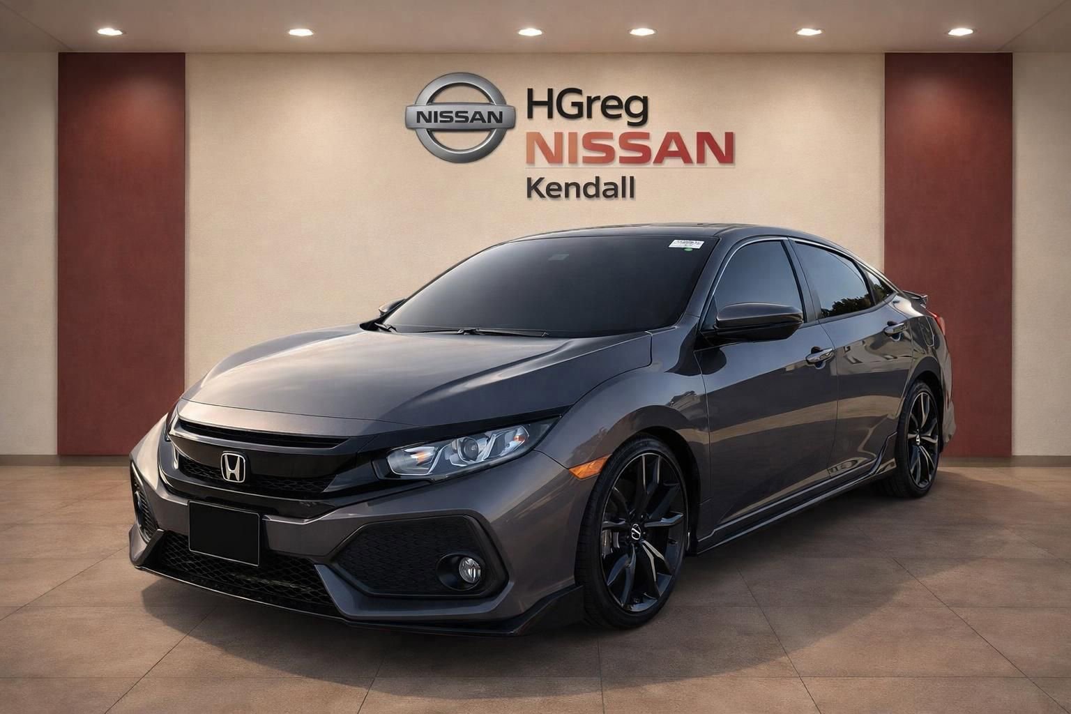 Used 2019 Honda Civic Si image 2