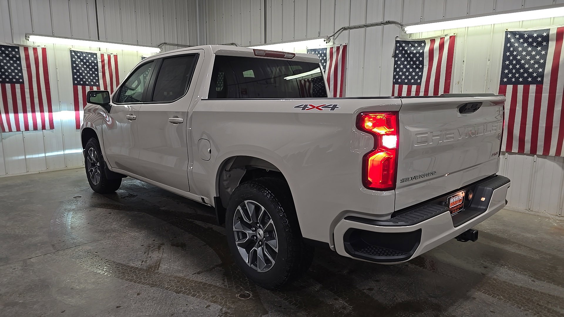 New 2026 Chevrolet Silverado 1500 RST image 2