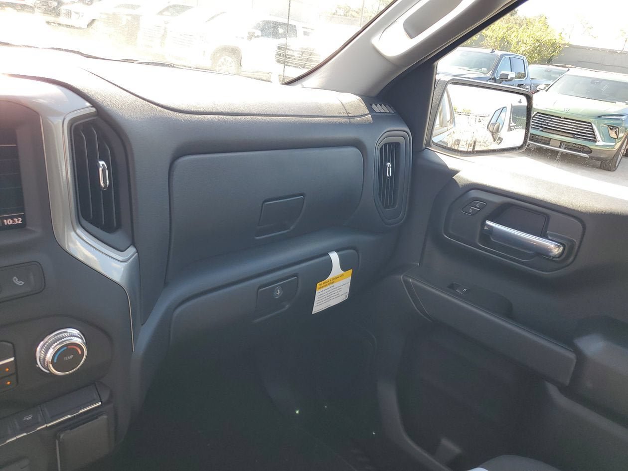 New 2026 GMC Sierra 1500 Pro w/ Graphite Edition RWD image 26