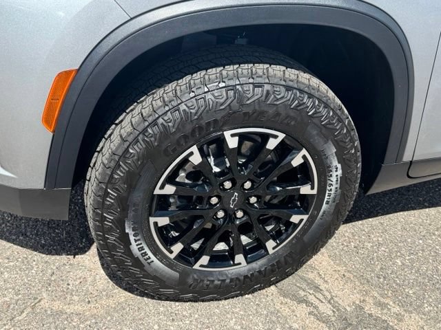 Certified 2026 Chevrolet Traverse Z71 AWD/4WD image 10