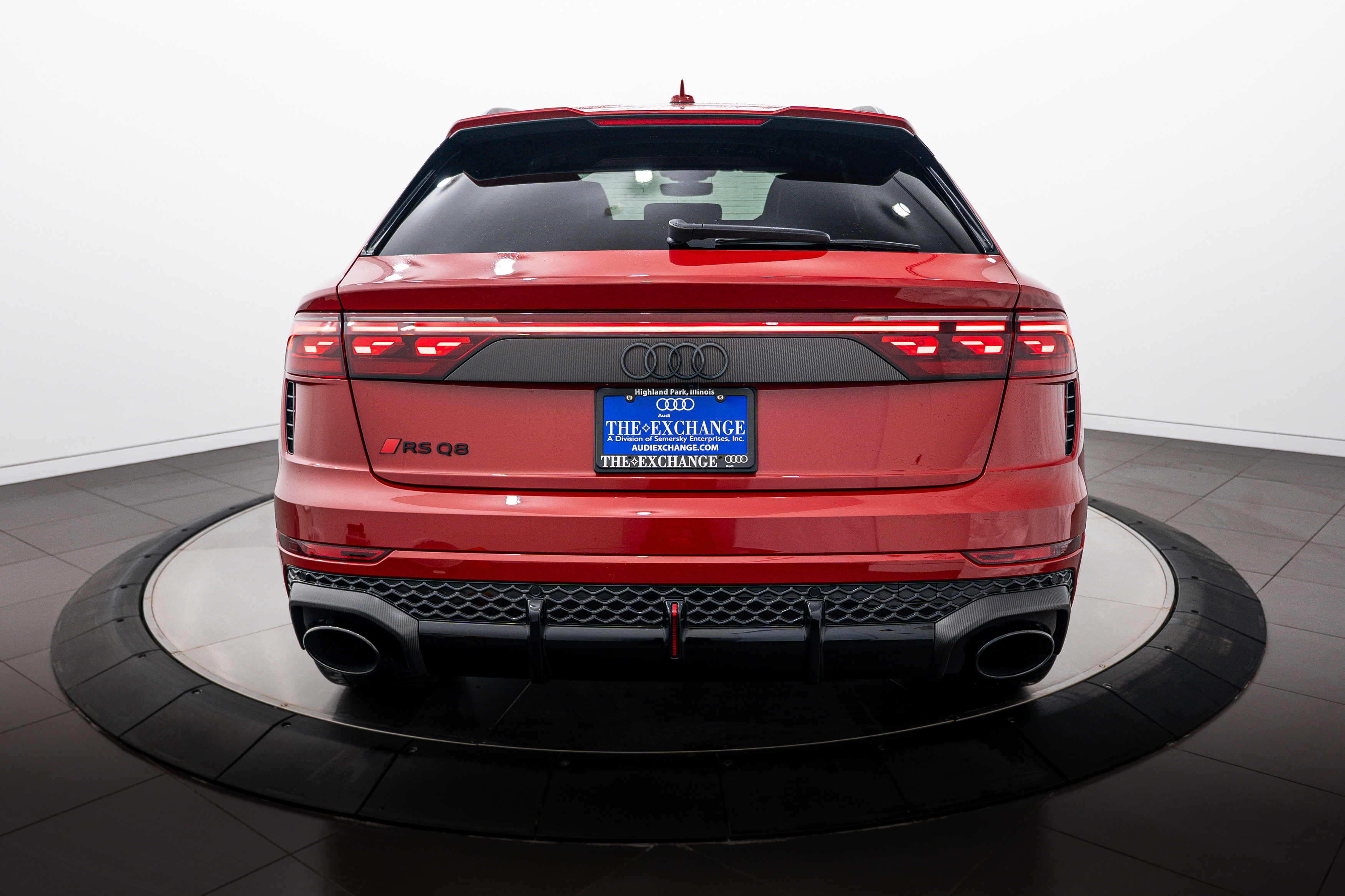 New 2025 Audi RS Q8 performance AWD/4WD image 33