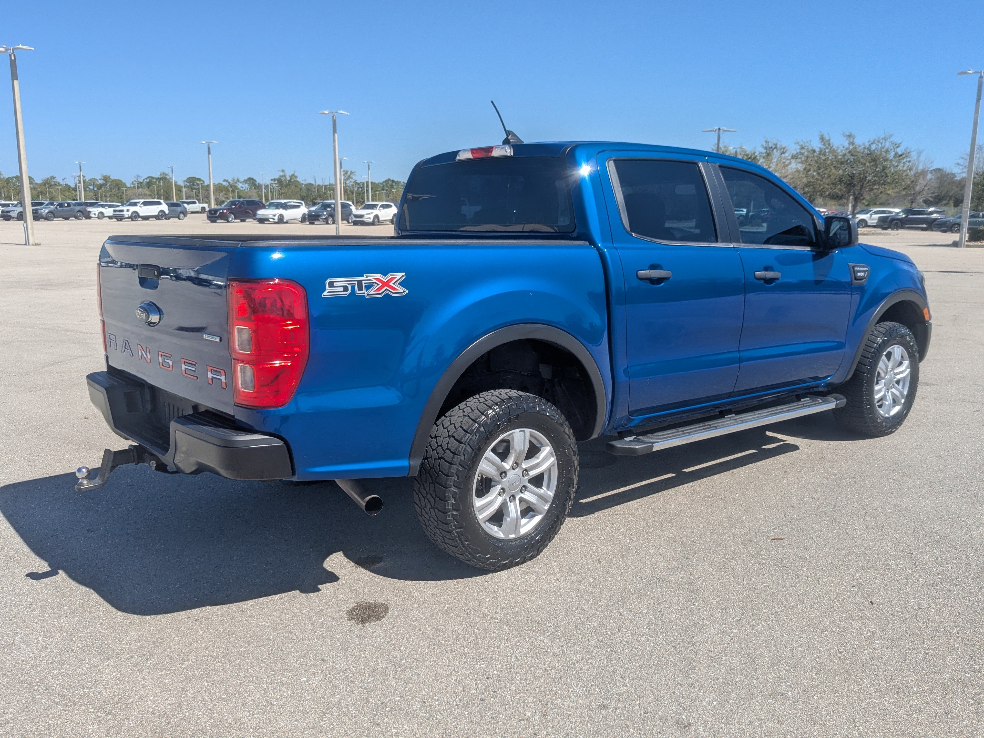 Used 2020 Ford Ranger XL w/ Equipment Group 101A Mid image 6