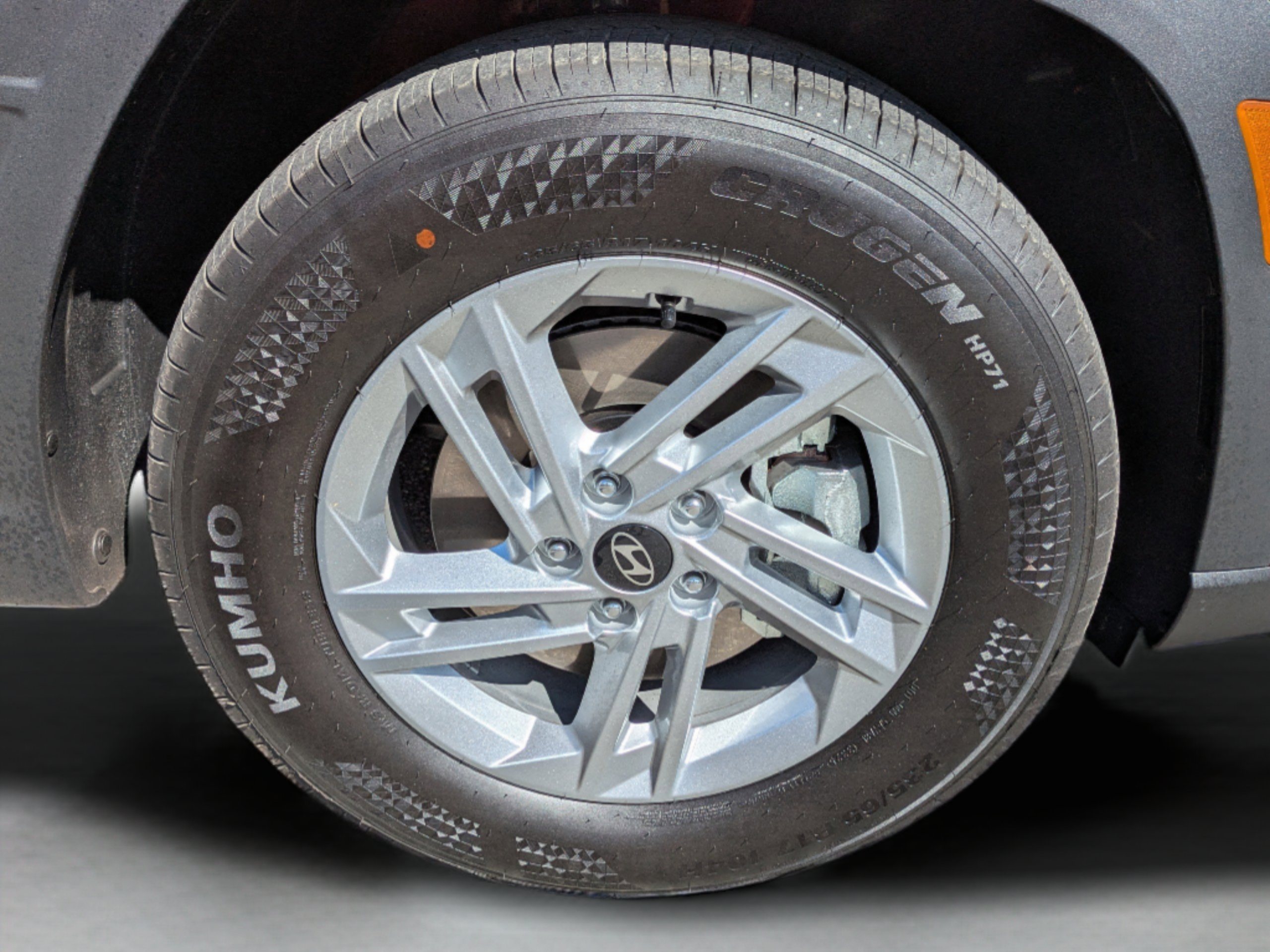 New 2026 Hyundai Tucson SE FWD image 30