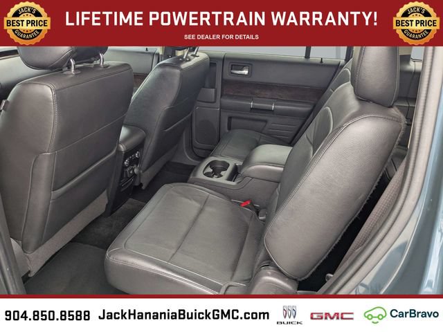 Used 2016 Ford Flex Limited w/ Equipment Group 301A FWD image 14