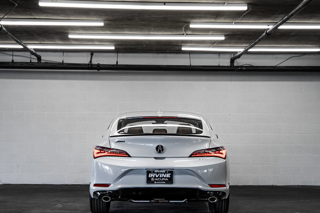 New 2026 Acura Integra A-Spec FWD image 8