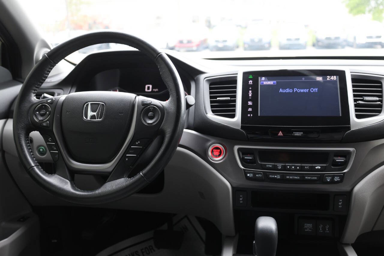 Used 2016 Honda Pilot EX-L image 25