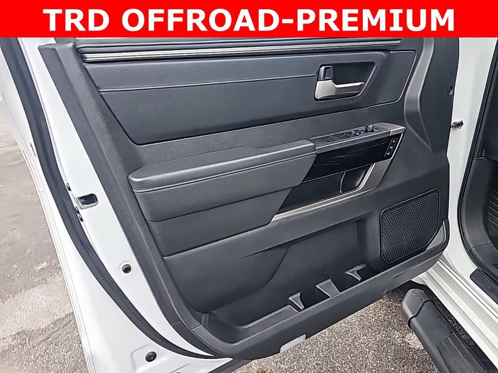 Used 2025 Toyota Tundra Limited w/ TRD Off-Road Package image 15