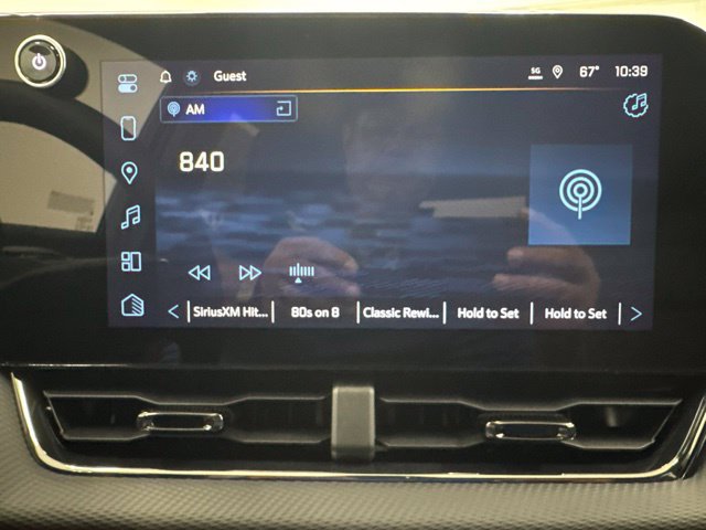 New 2027 Chevrolet Equinox RS w/ Safety and Technology Package AWD/4WD image 16