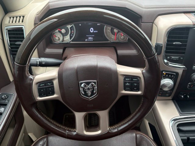 Used 2017 RAM 1500 Laramie Longhorn AWD/4WD image 25