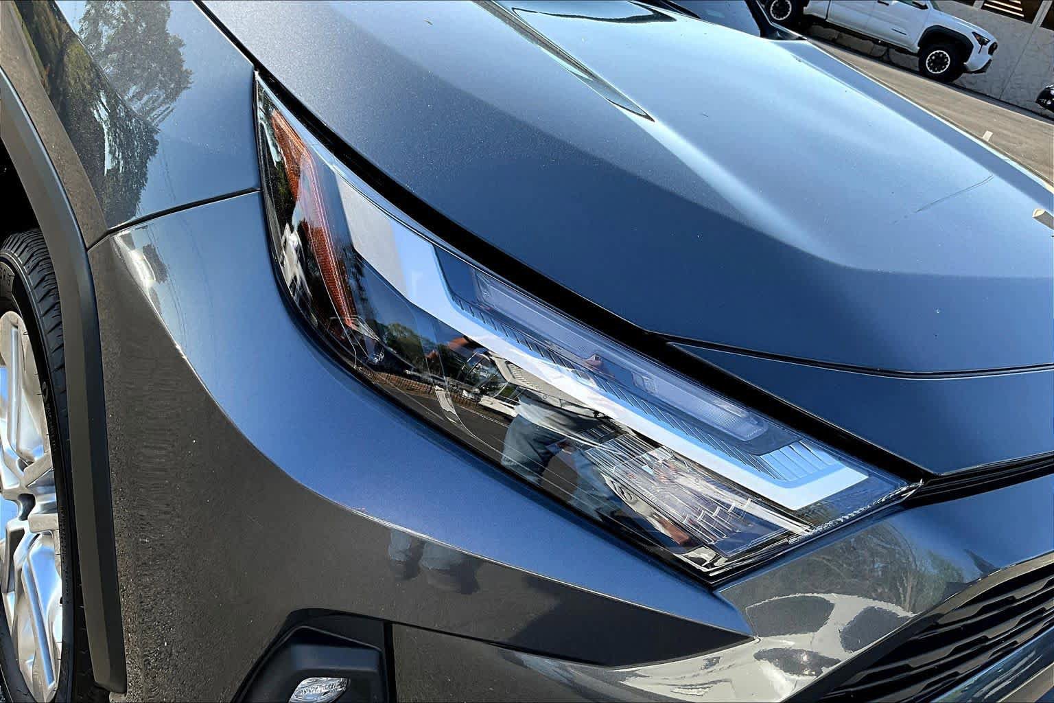 Certified 2024 Toyota RAV4 XLE Premium FWD image 27