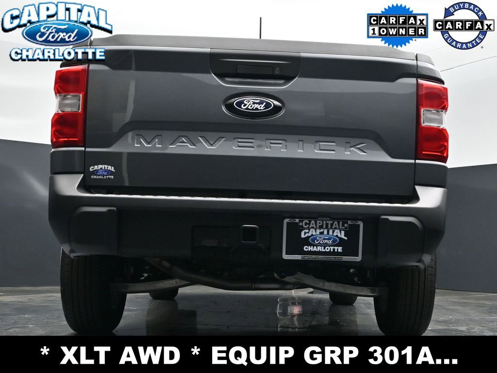 Used 2026 Ford Maverick XLT w/ Equipment Group 301A image 24