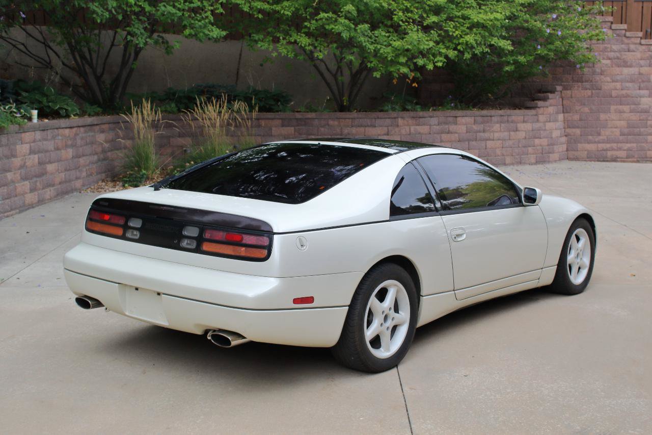 Used 1990 Nissan 300ZX GS RWD image 5