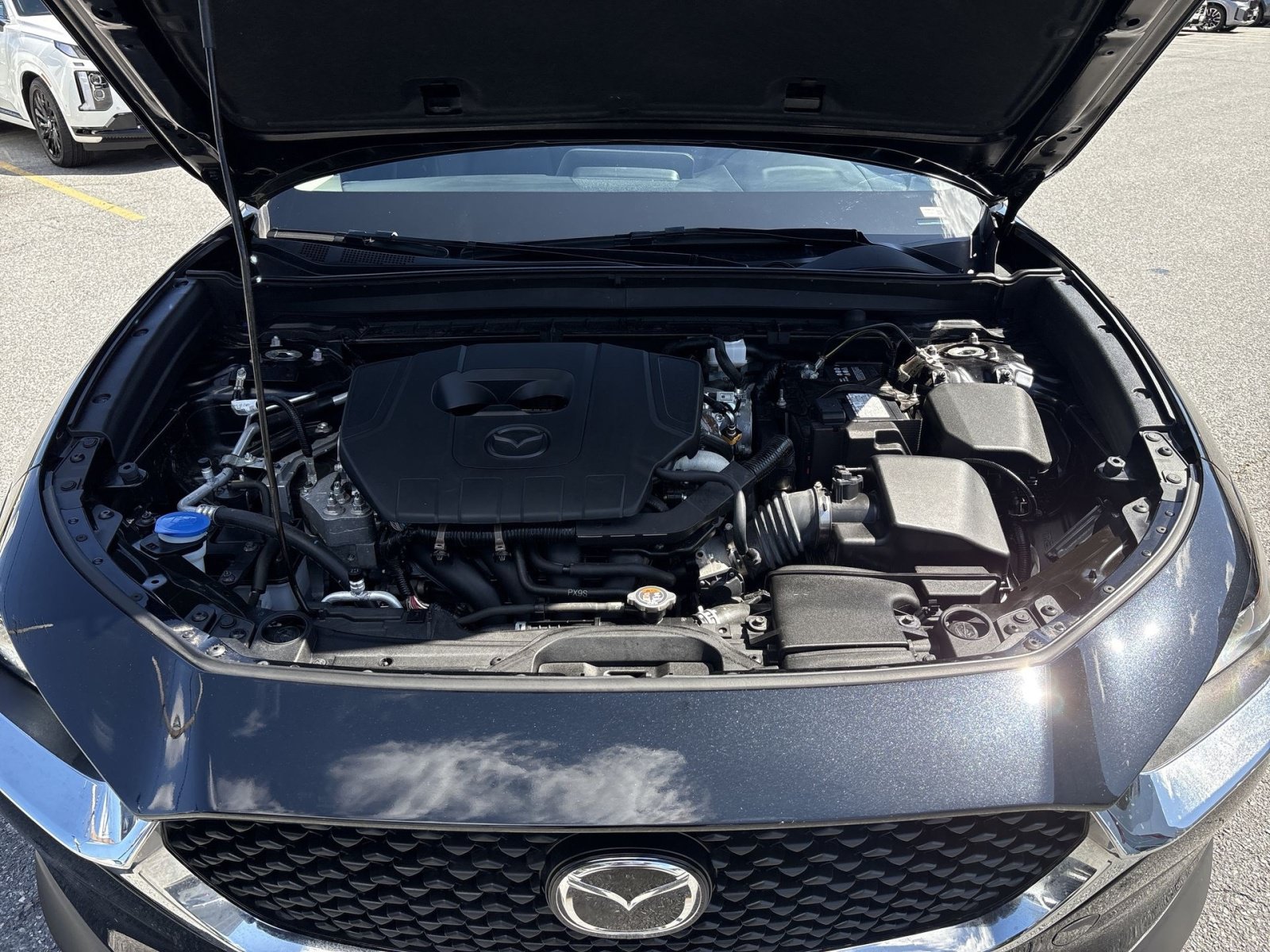 Used 2024 MAZDA CX-30 AWD 2.5 S w/ Select Sport Pkg image 25