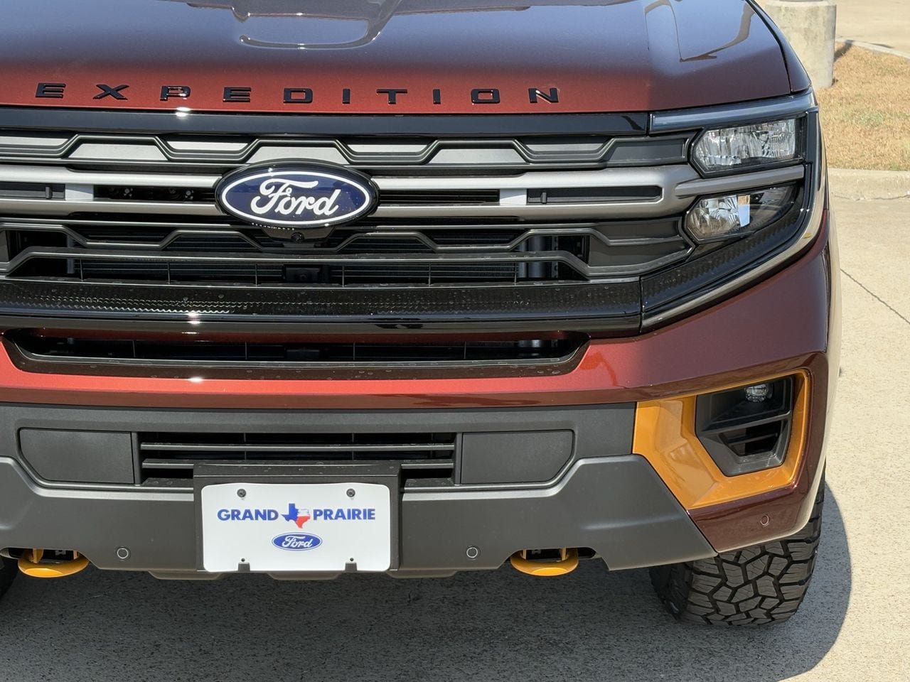 New 2027 Ford Expedition Tremor AWD/4WD image 9