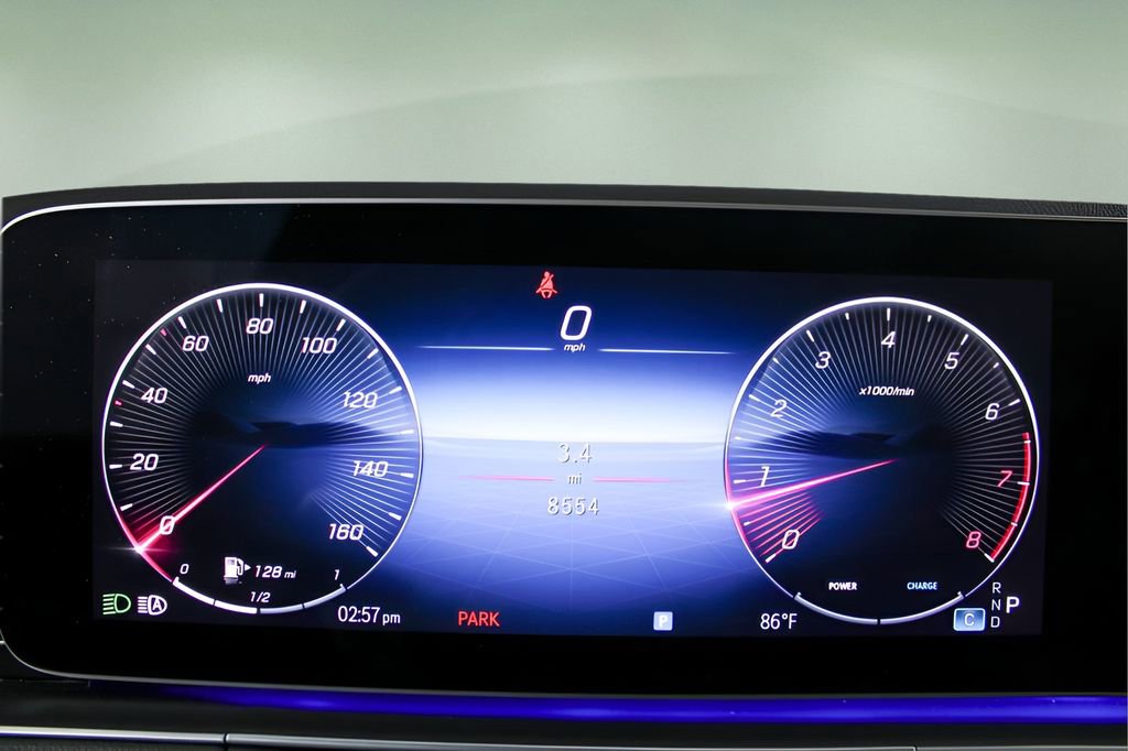 Used 2025 Mercedes-Benz GLE 350 4MATIC image 22