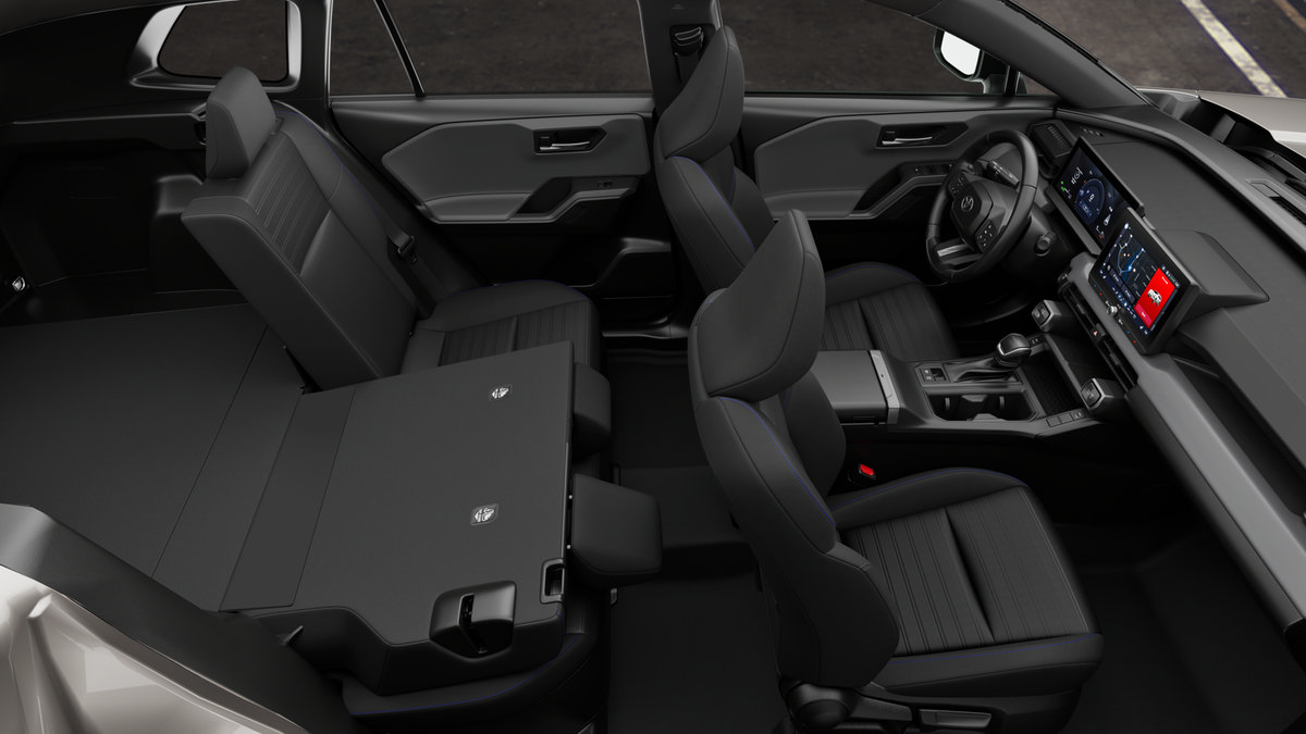 New 2026 Toyota RAV4 SE FWD image 22