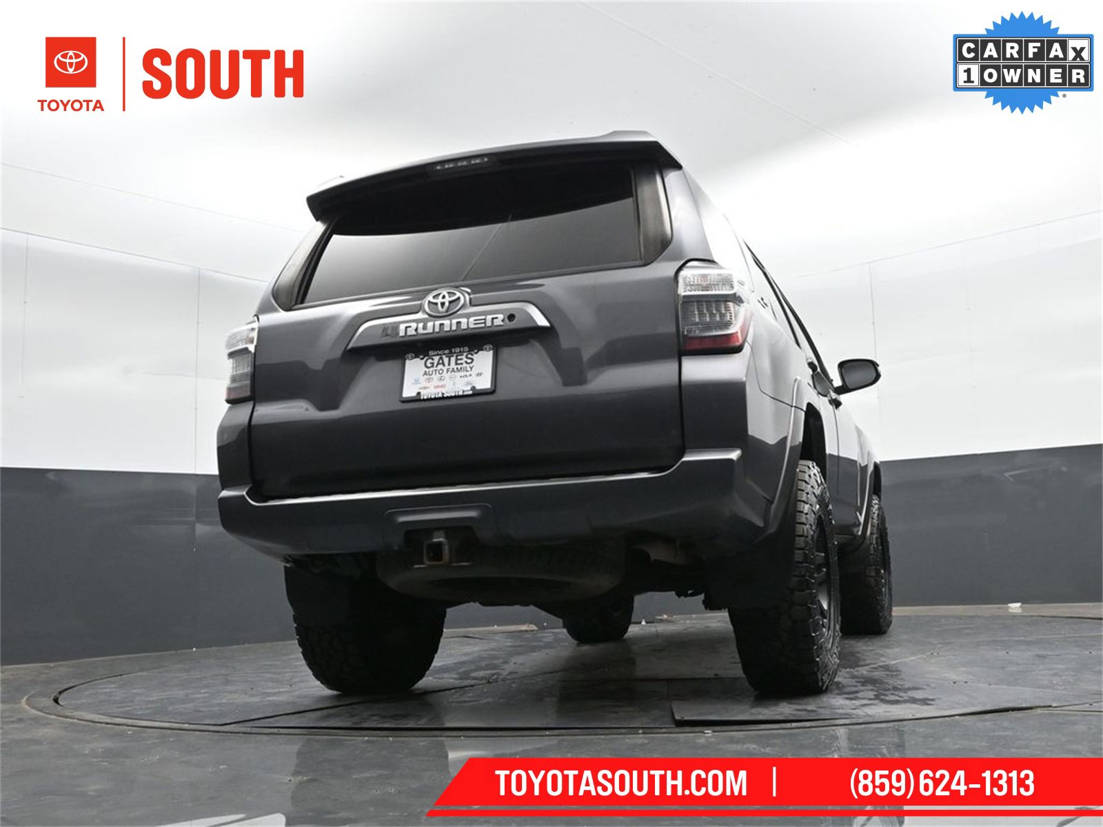Used 2019 Toyota 4Runner SR5 Premium image 34