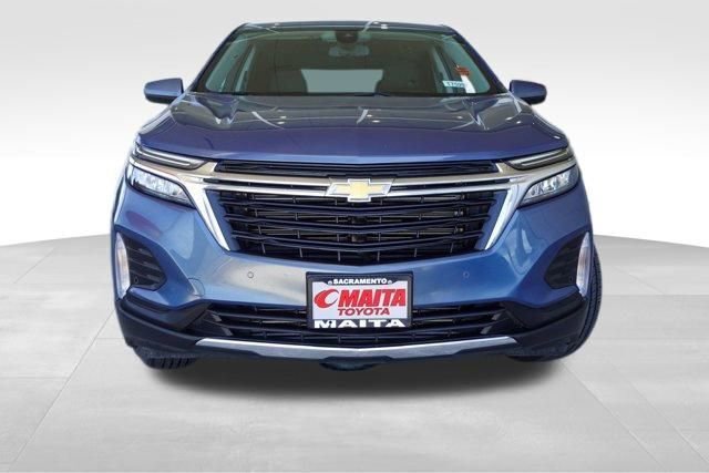 Used 2024 Chevrolet Equinox LT video 2