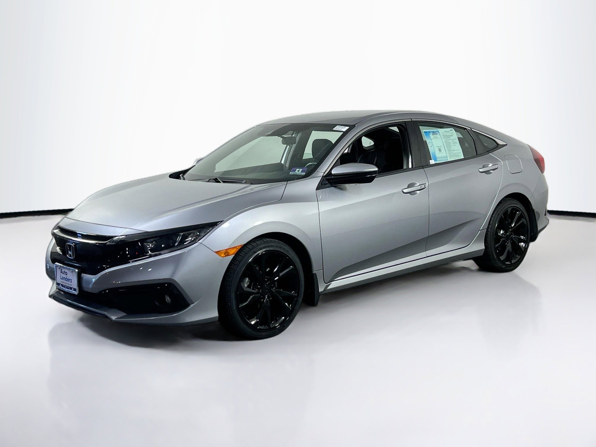 Used 2019 Honda Civic Sport