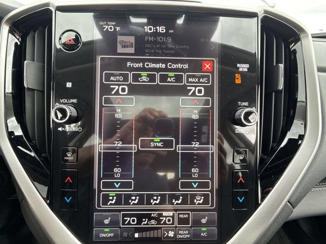 Used 2026 Subaru Ascent Limited AWD/4WD image 19