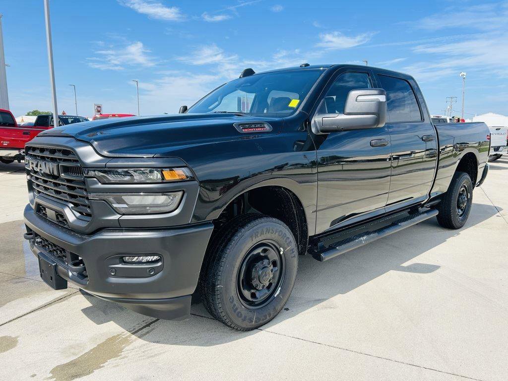 New 2025 RAM 2500 Tradesman image 32