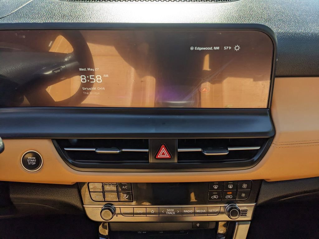 Used 2024 Kia Seltos EX FWD image 8