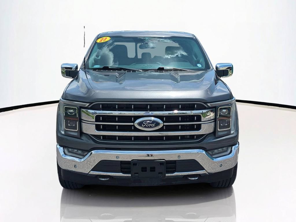 Used 2023 Ford F150 Lariat w/ Equipment Group 502A High AWD/4WD image 3