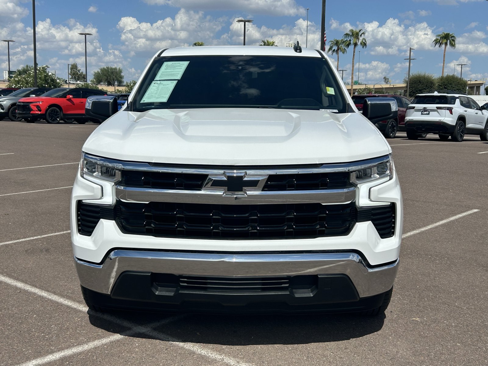 Certified 2024 Chevrolet Silverado 1500 LT w/ Protection Package RWD image 9
