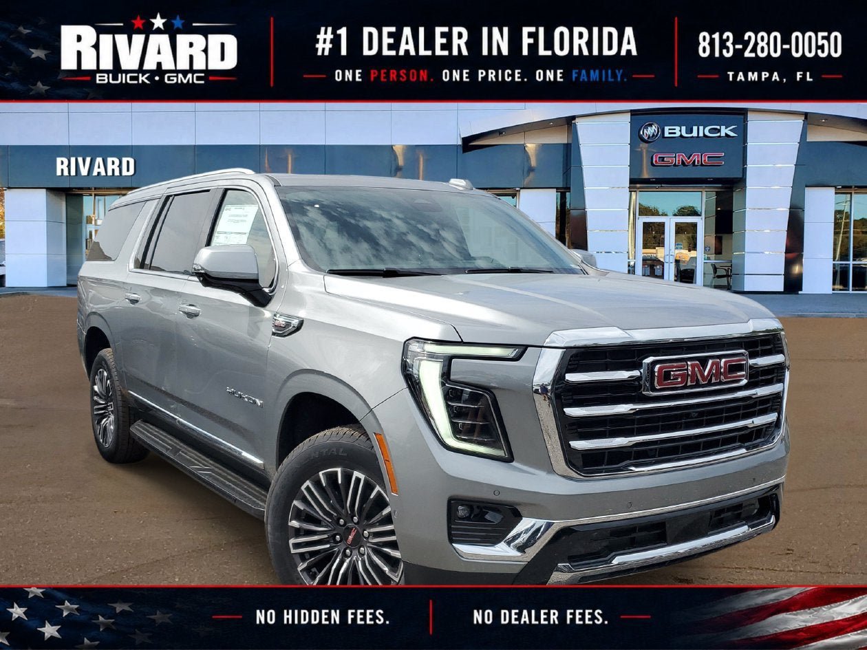 New 2026 GMC Yukon XL Elevation w/ Elevation Premium Package