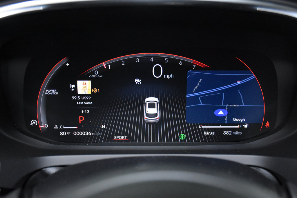New 2026 Acura MDX A-Spec AWD/4WD image 14