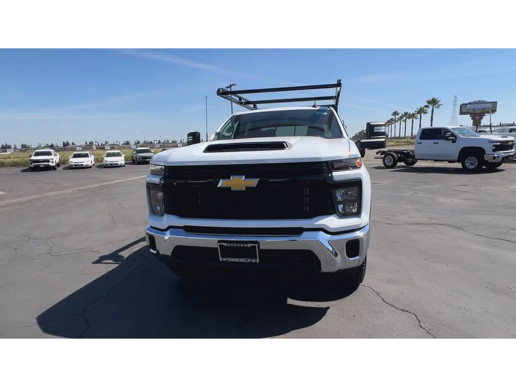 New 2026 Chevrolet Silverado 2500 W/T w/ WT Convenience Package image 4