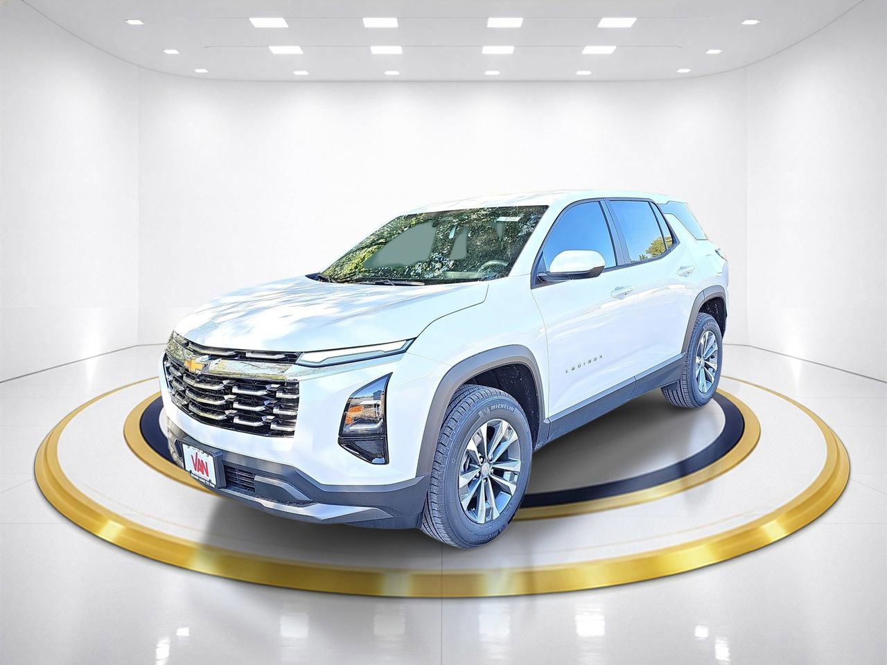New 2026 Chevrolet Equinox LT AWD/4WD video 1
