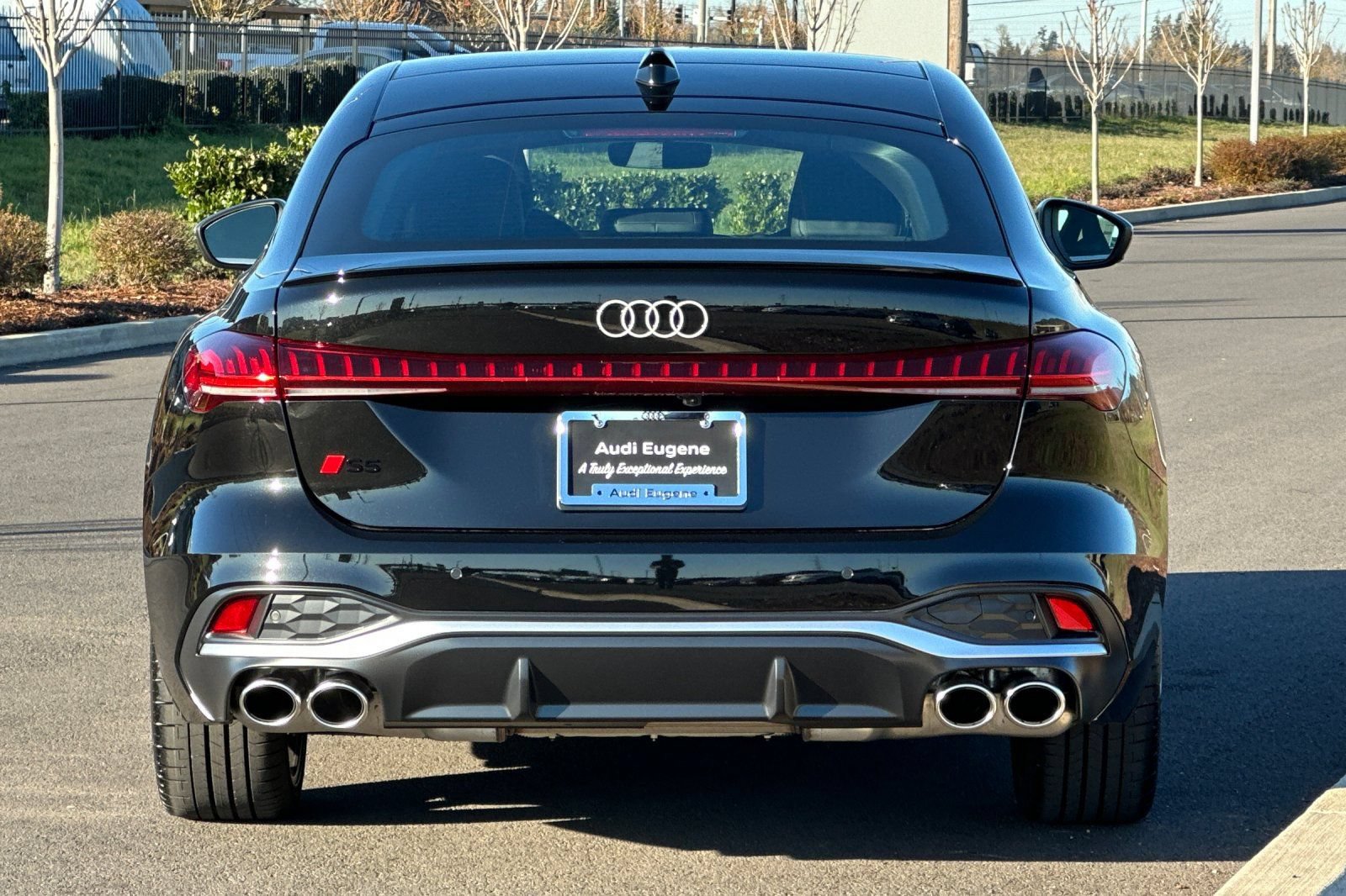 New 2025 Audi S5 Premium Plus AWD/4WD image 4