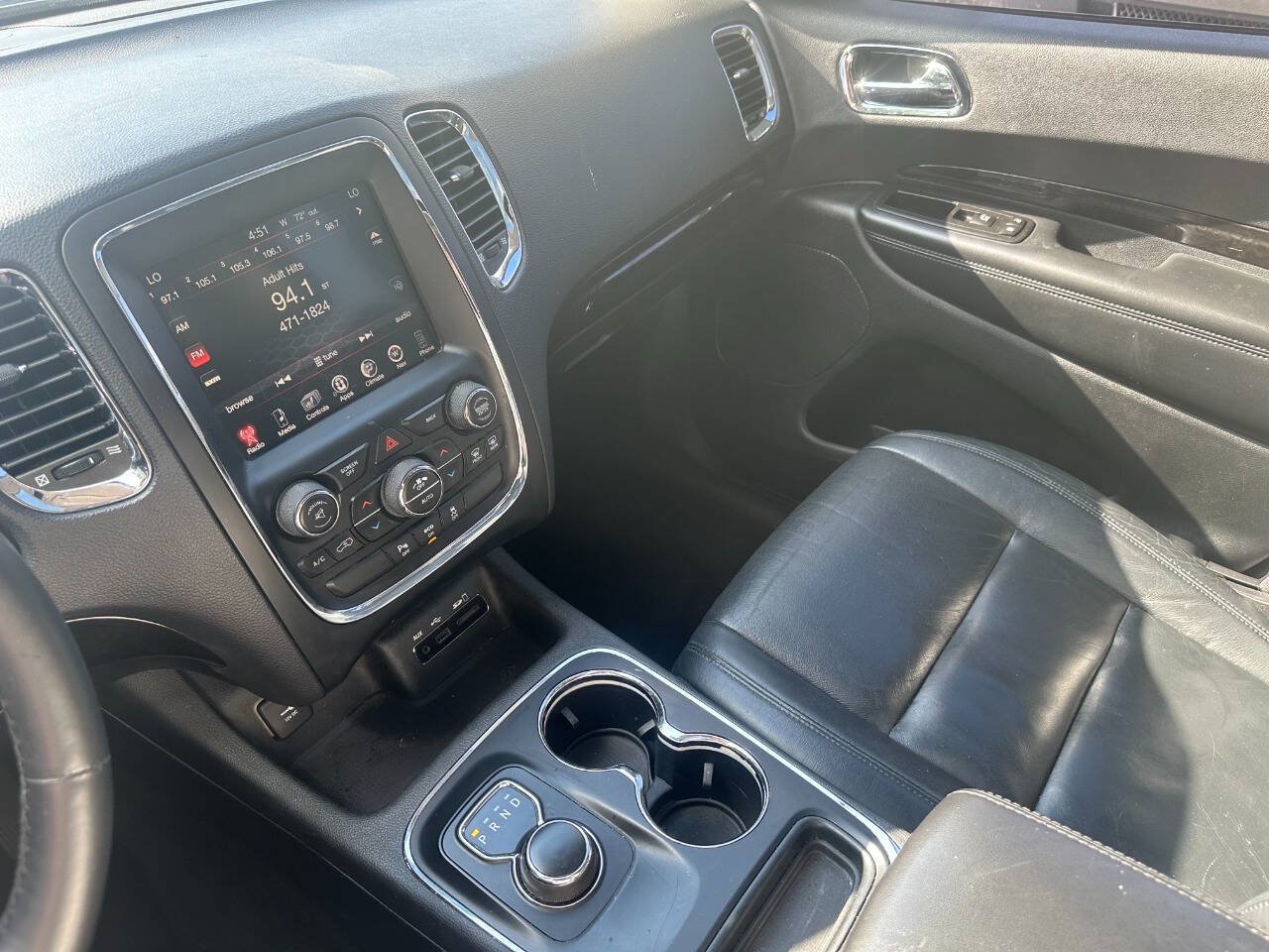 Used 2014 Dodge Durango Limited AWD/4WD image 24