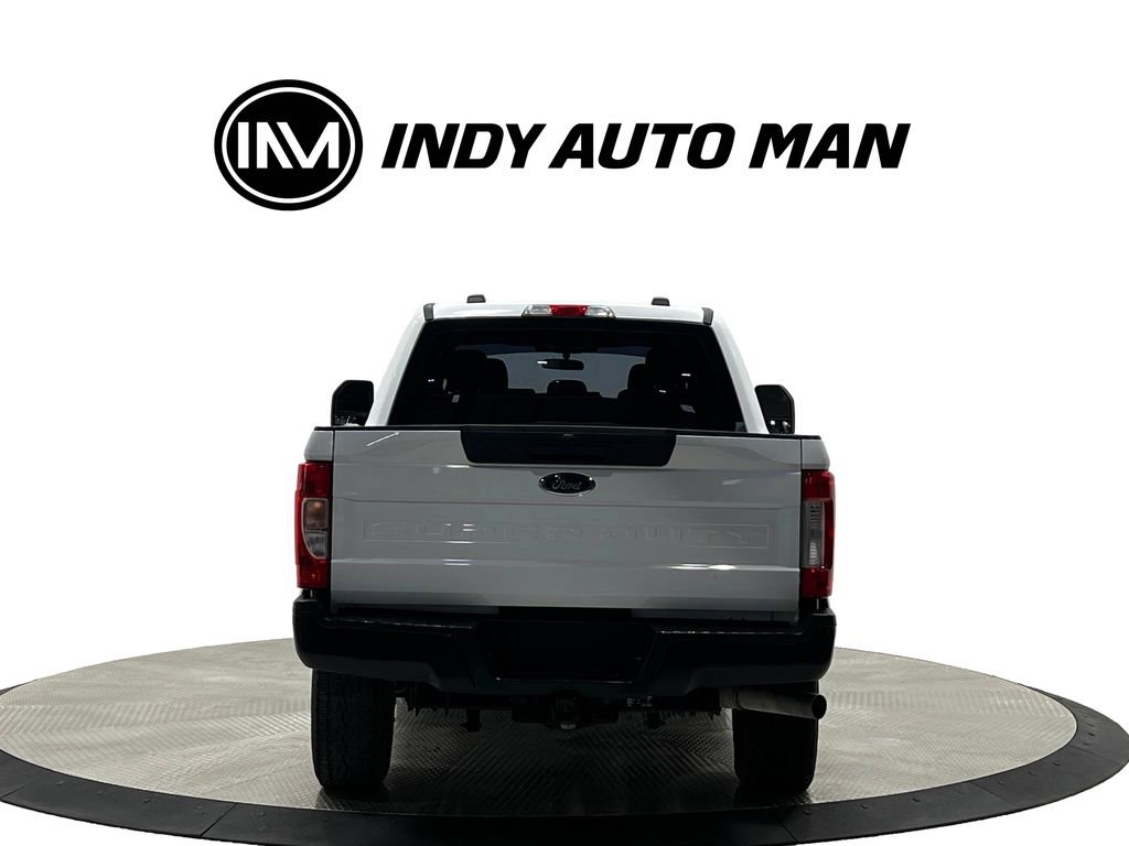Used 2020 Ford F250 XL w/ Power Equipment Group image 5