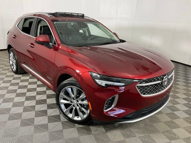 Used 2023 Buick Envision Avenir image 48