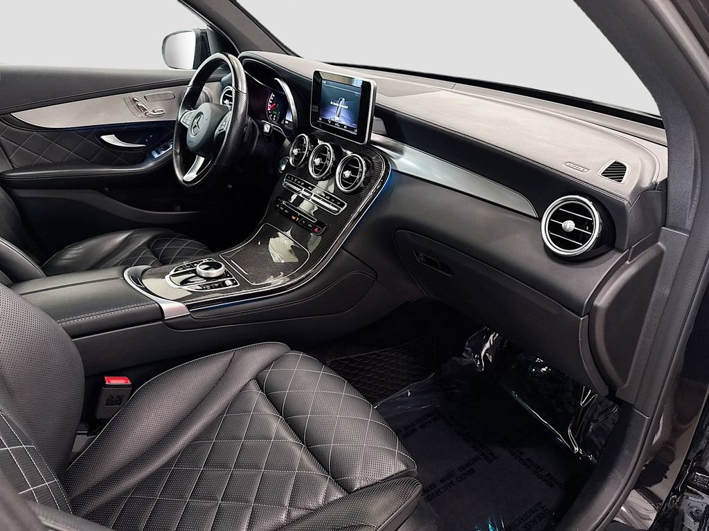 Used 2019 Mercedes-Benz GLC 43 AMG 4MATIC image 35