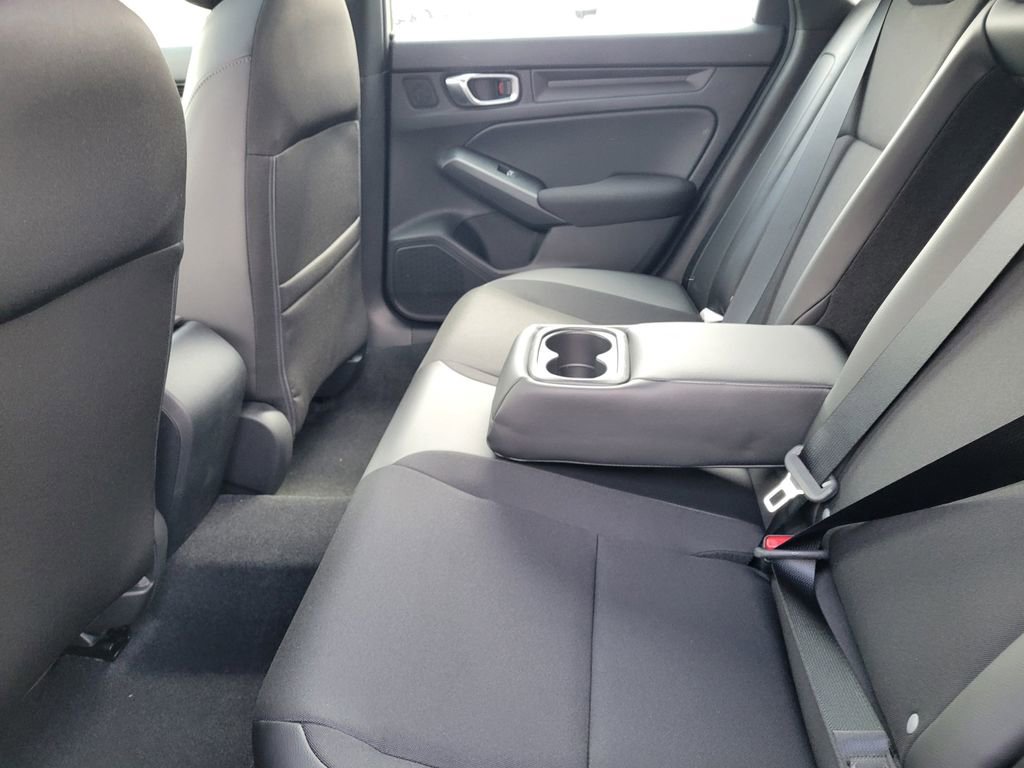 New 2026 Honda Civic Sport image 31