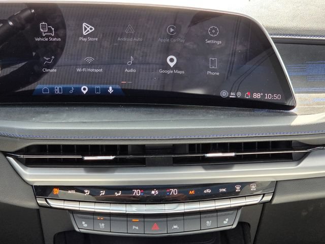 Used 2024 Cadillac XT4 Sport FWD image 11