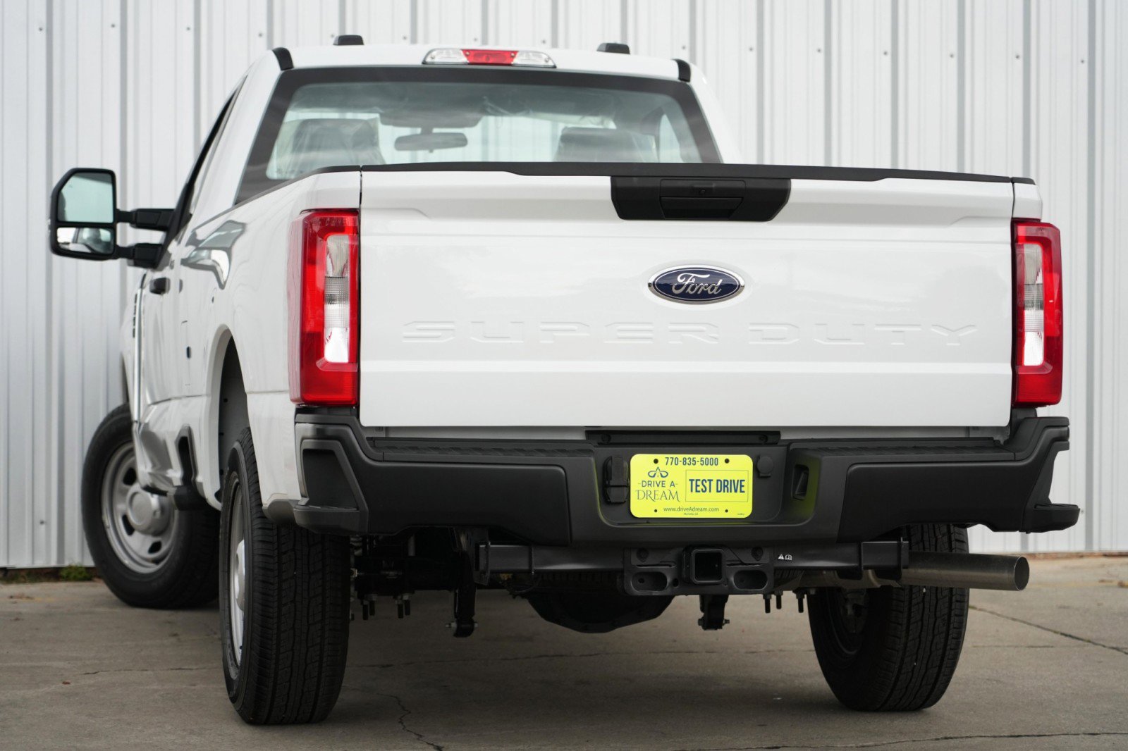 Used 2025 Ford F350 XL w/ XL Driver Assist Package image 6