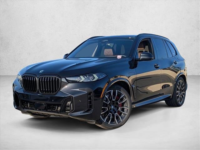 New 2026 BMW X5 xDrive50e