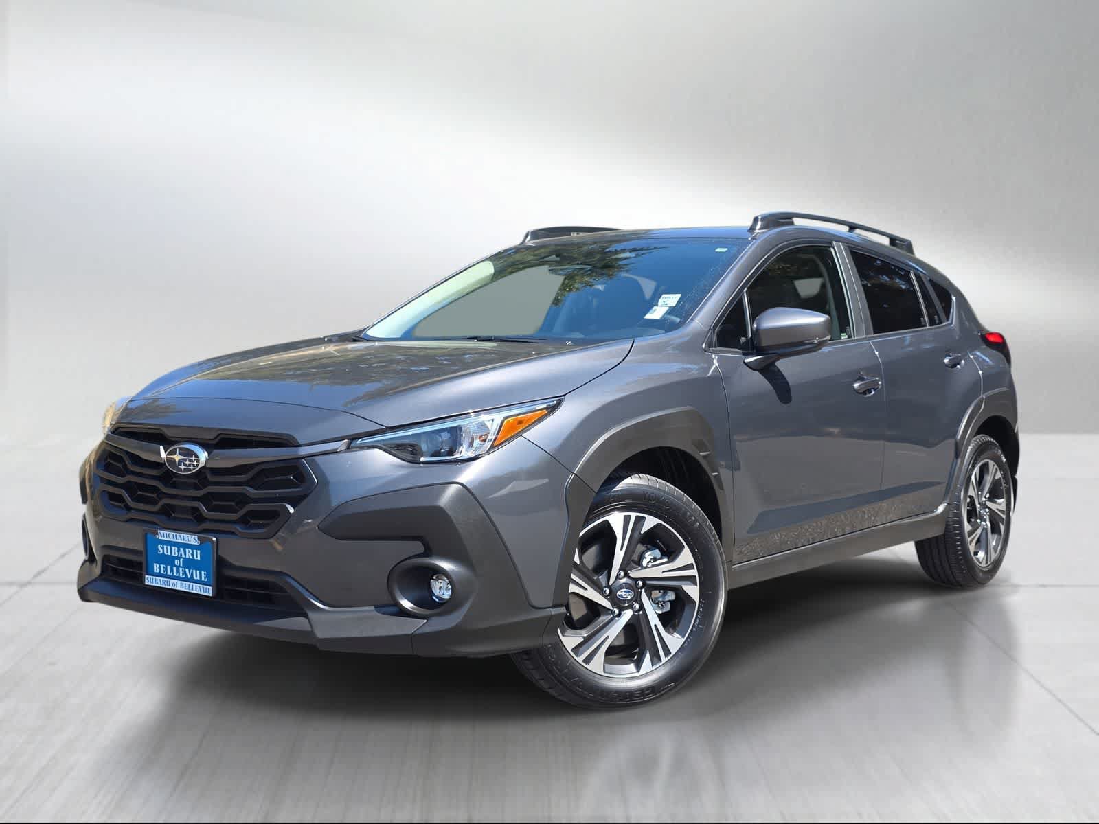 Used 2025 Subaru Crosstrek 2.5i Premium AWD/4WD video 1